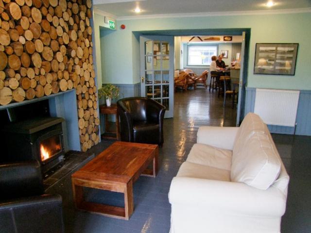 The Colonsay Hotel Isle of Colonsay Zewnętrze zdjęcie