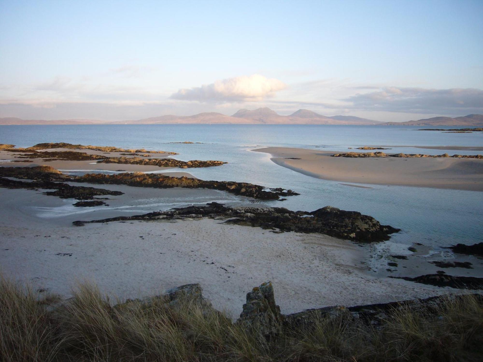 The Colonsay Hotel Isle of Colonsay Zewnętrze zdjęcie